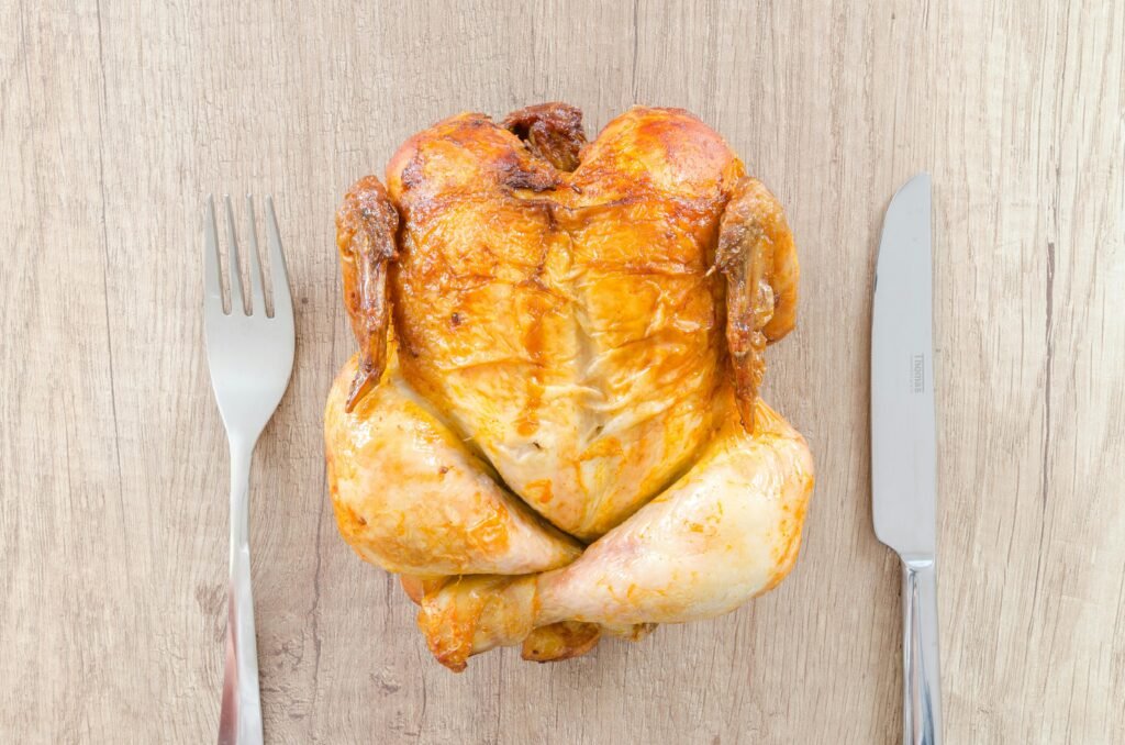 Costco Rotisserie Chicken Nutrition